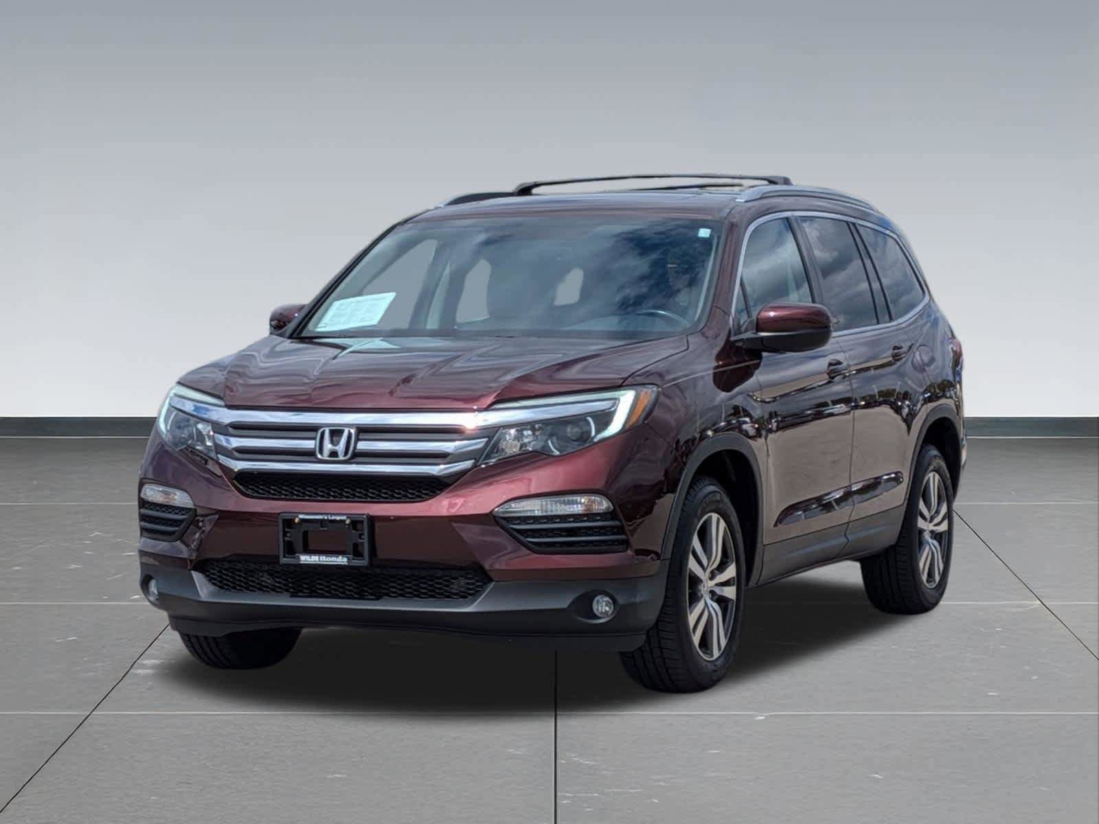Used 2016 Honda Pilot EX-L image 10