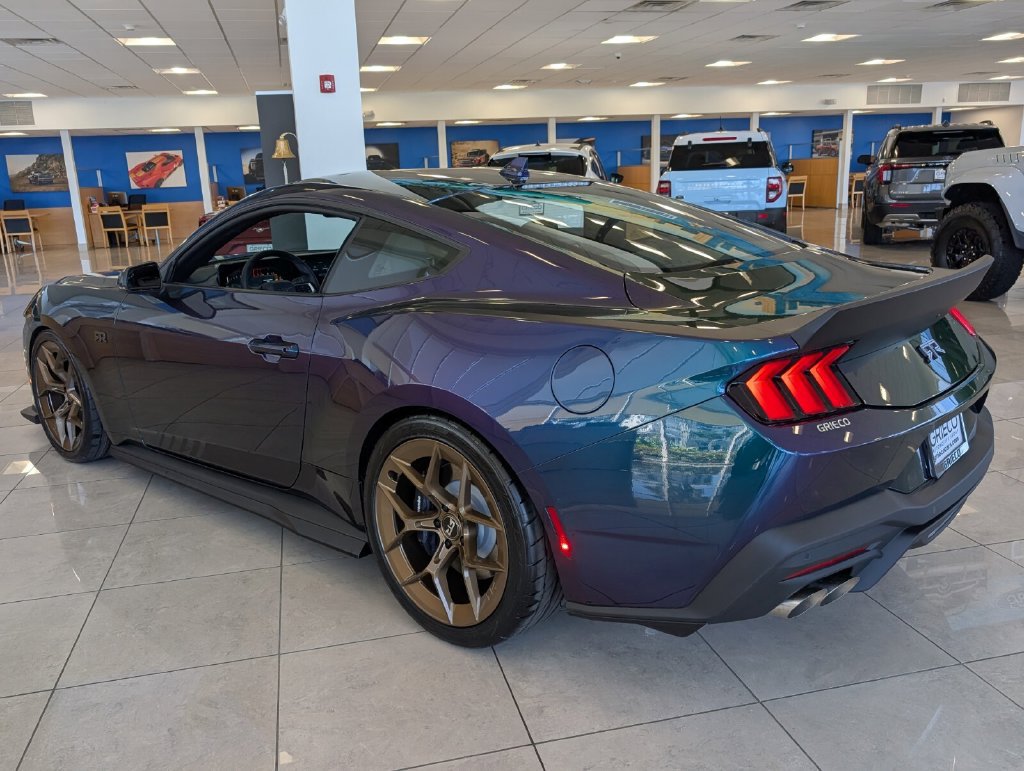 New 2026 Ford Mustang GT Premium w/ GT Performance Package RWD image 5