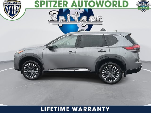 New 2026 Nissan Rogue Platinum w/ Platinum Premium Package AWD/4WD image 11