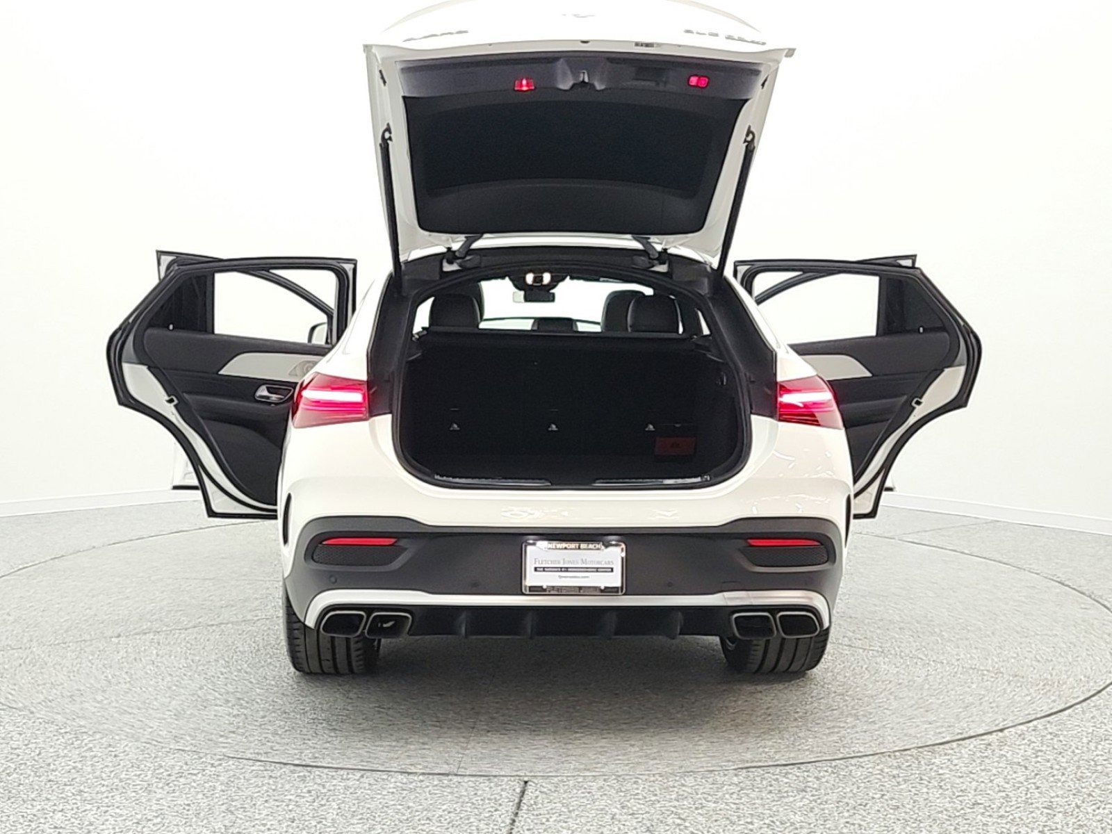 Certified 2024 Mercedes-Benz GLE 63 AMG S image 6