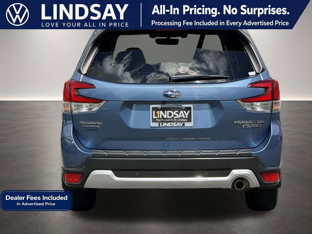 Used 2020 Subaru Forester Touring w/ Popular Package #2 AWD/4WD image 6