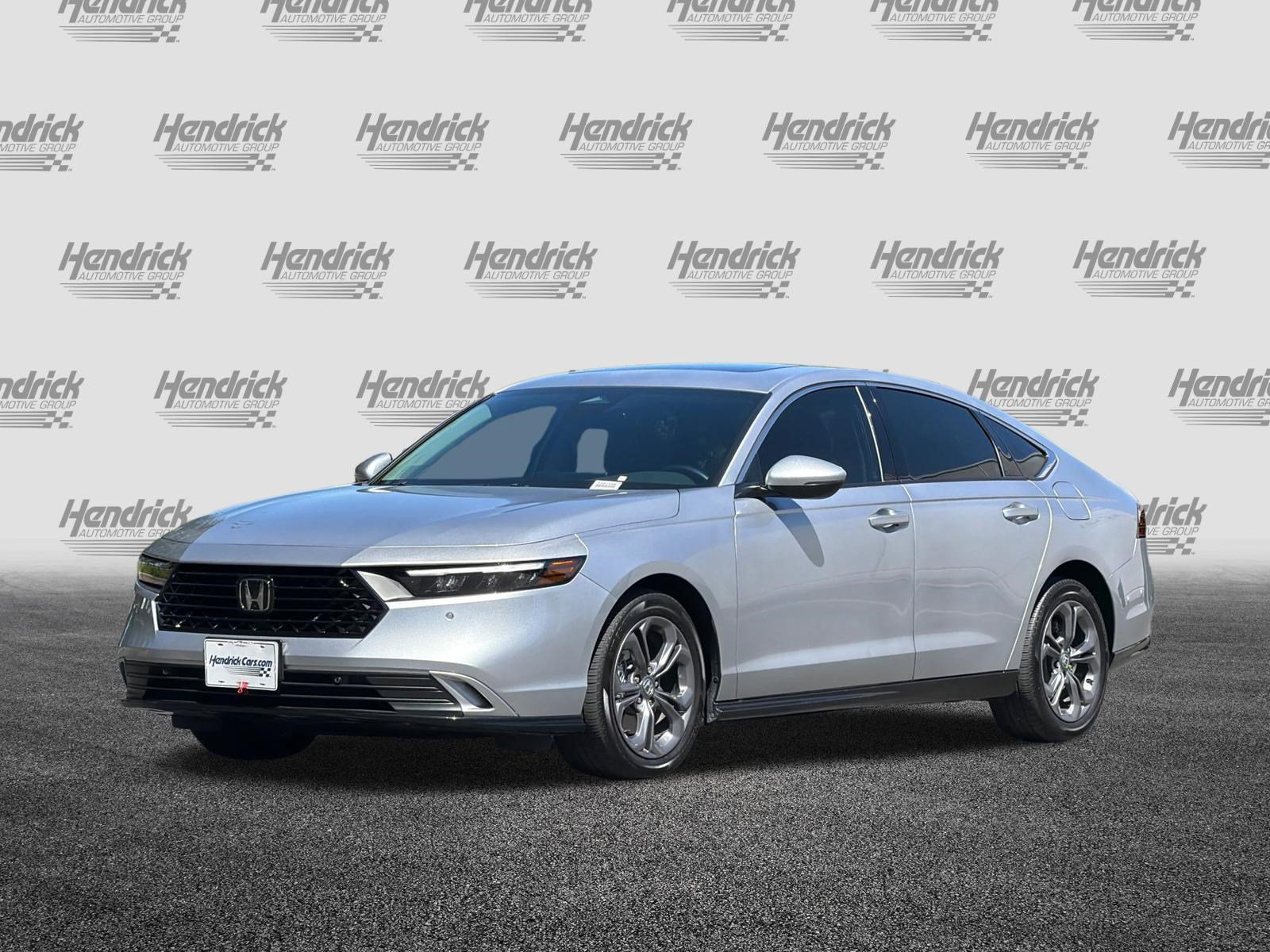 Used 2024 Honda Accord EX-L image 9