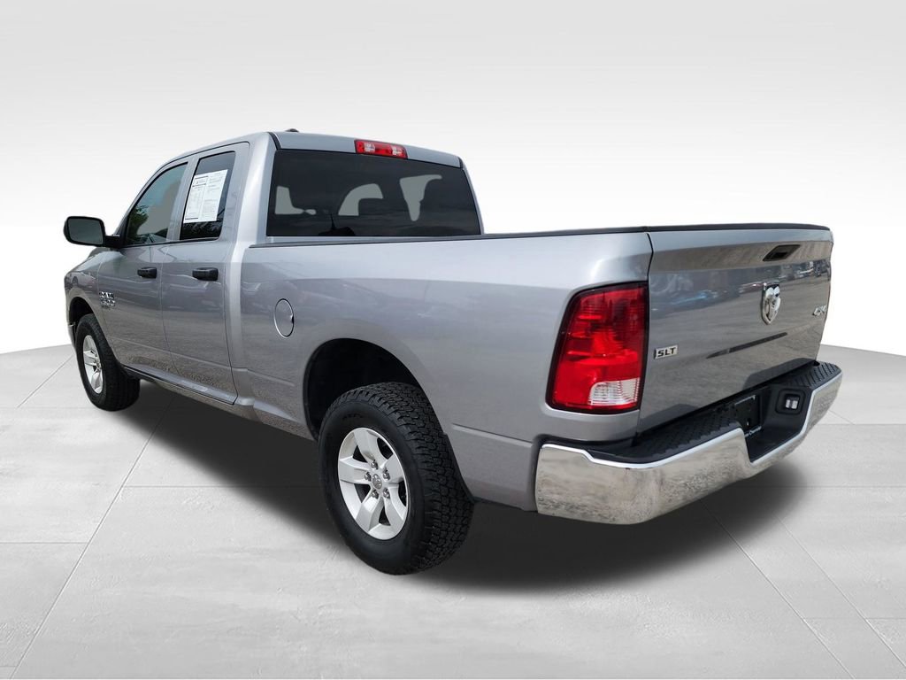 Used 2024 RAM 1500 Classic SLT AWD/4WD image 7