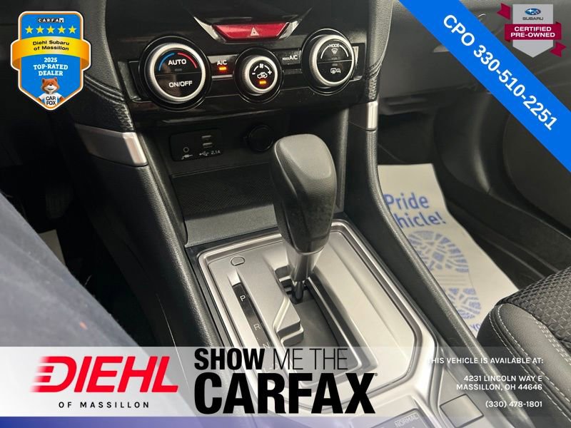 Used 2023 Subaru Forester Premium AWD/4WD image 33