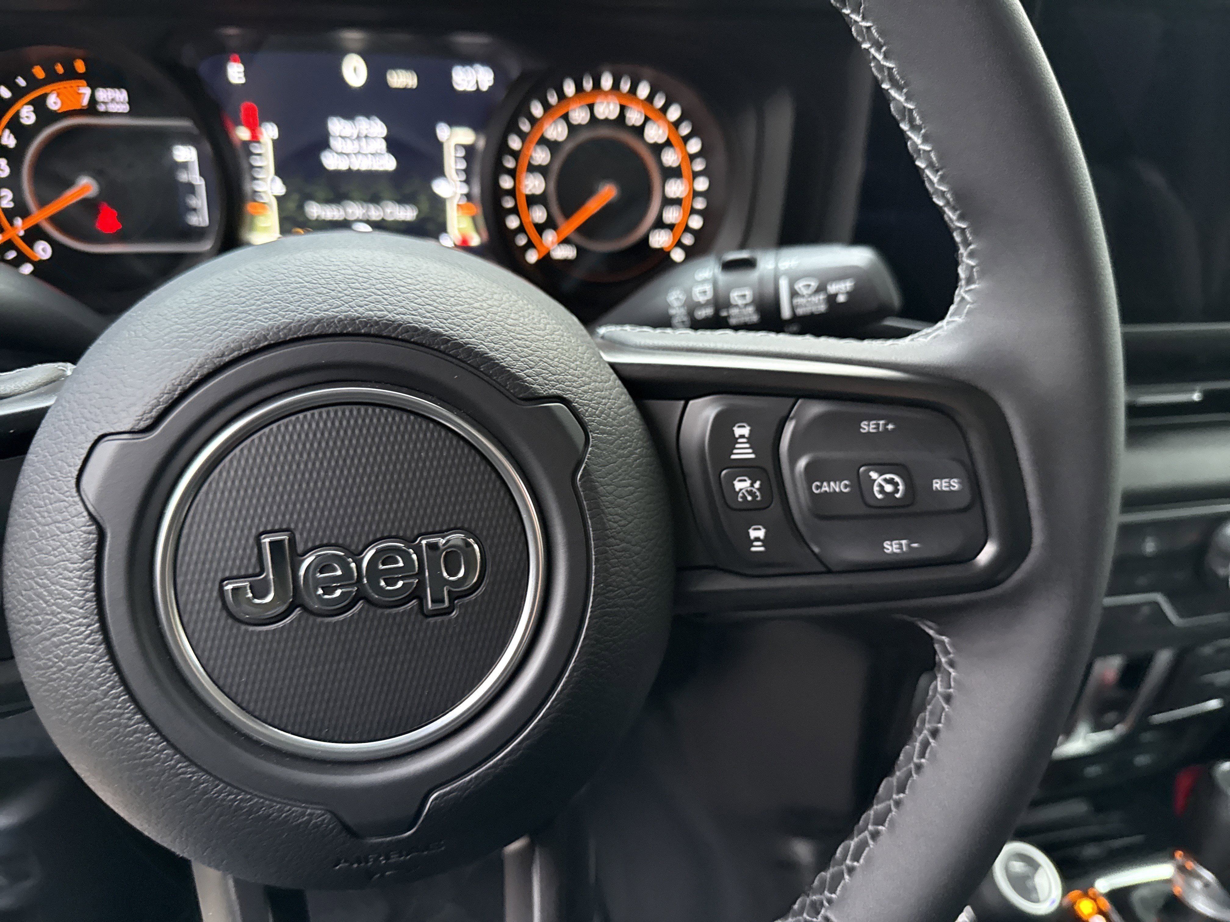 New 2026 Jeep Wrangler Sport AWD/4WD image 24