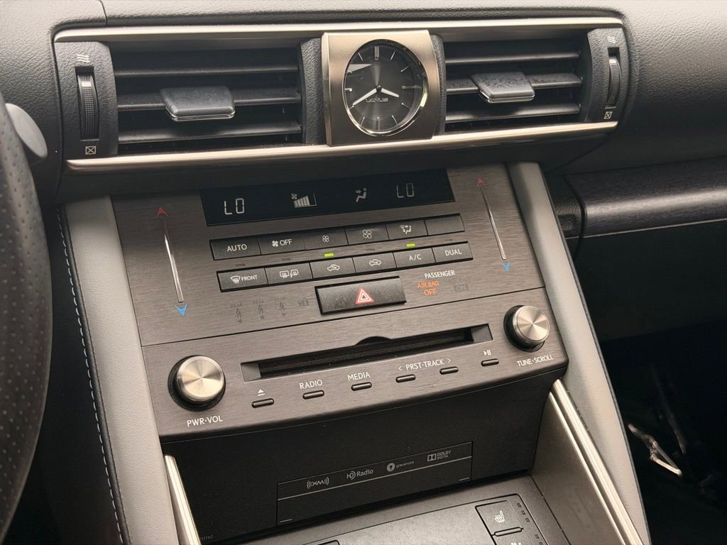 Used 2020 Lexus IS 300 F Sport w/ Blackline Edition RWD image 37
