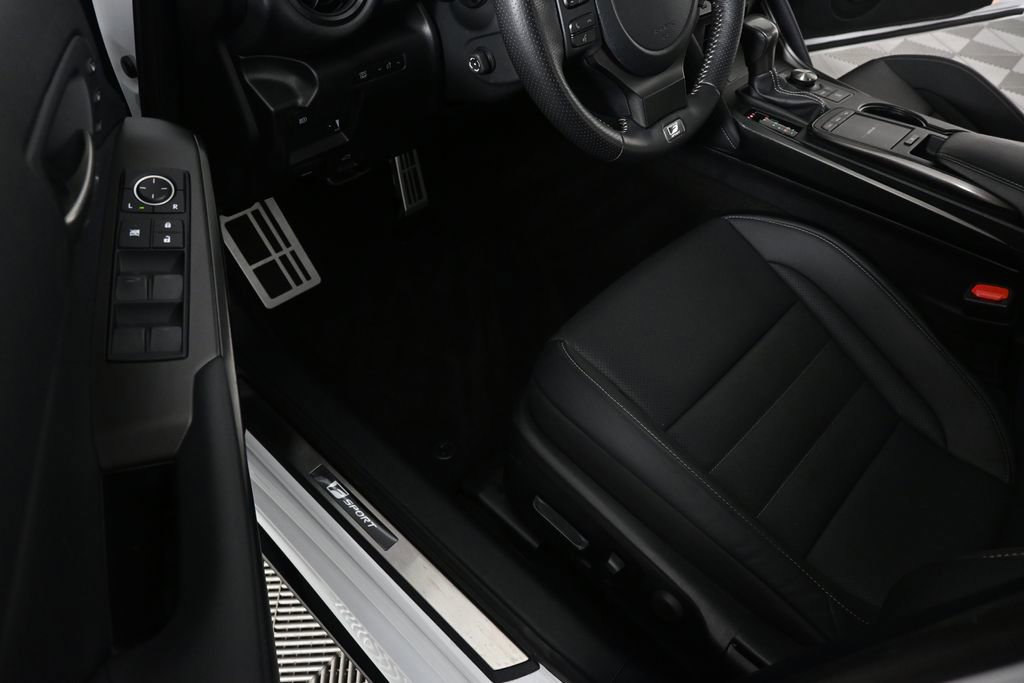Used 2023 Lexus IS 350 F Sport w/ Memory Package RWD image 7