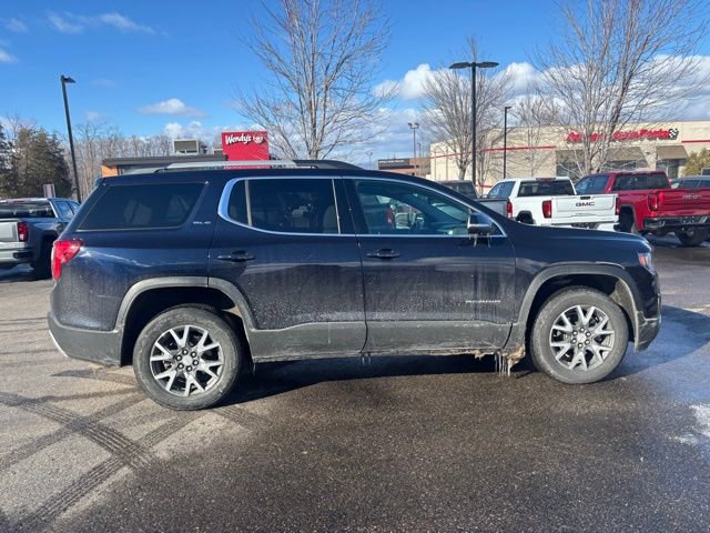 Used 2021 GMC Acadia SLE w/ Driver Convenience Package image 4