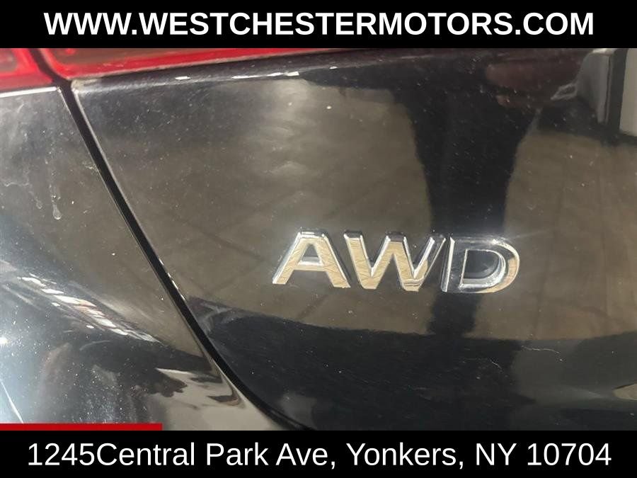Used 2022 INFINITI Q50 Luxe w/ Cargo Package AWD/4WD image 9