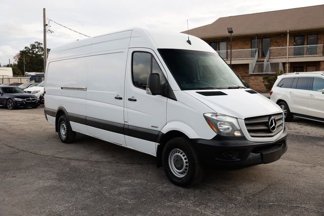 Used 2016 Mercedes-Benz Sprinter 2500 image 15