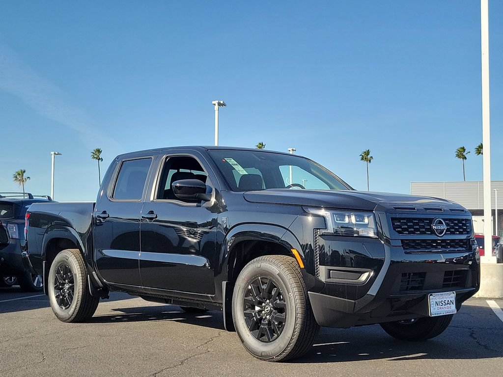 New 2026 Nissan Frontier SV w/ Tow Package RWD image 12