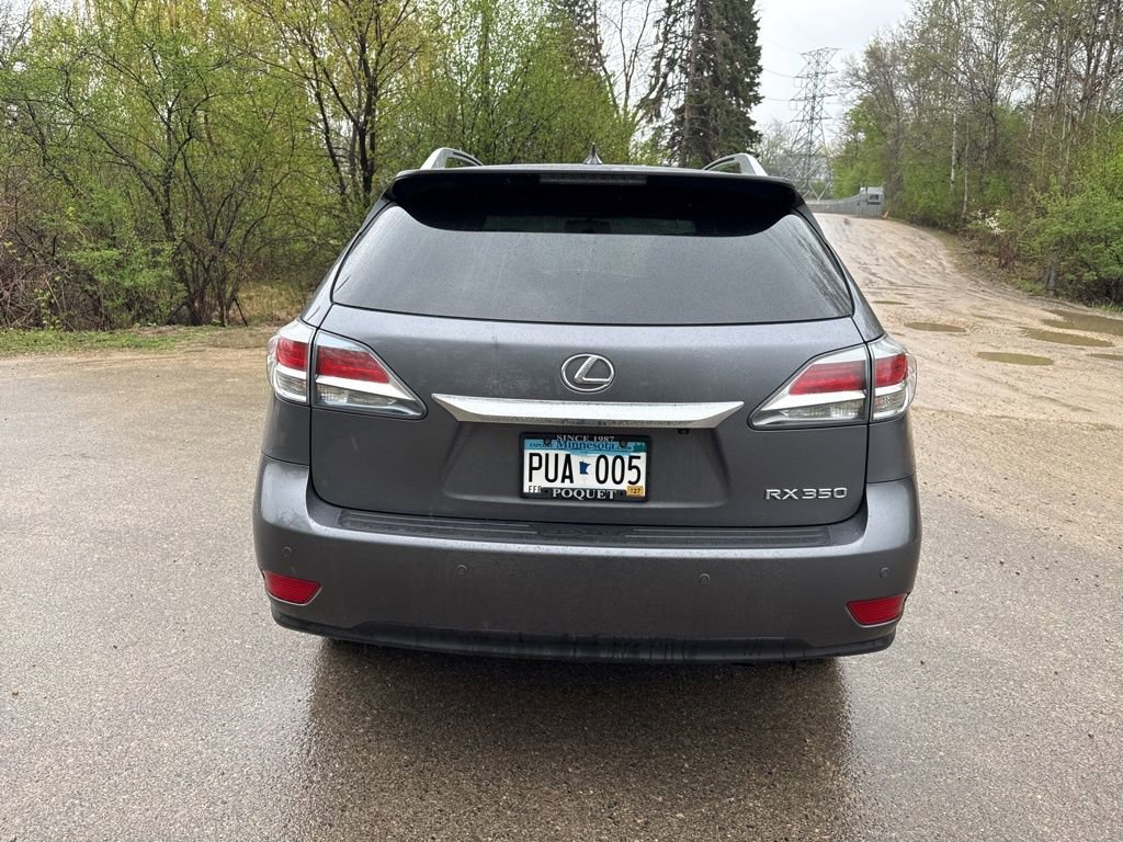 Used 2015 Lexus RX 350 F Sport w/ Navigation Package AWD/4WD image 14