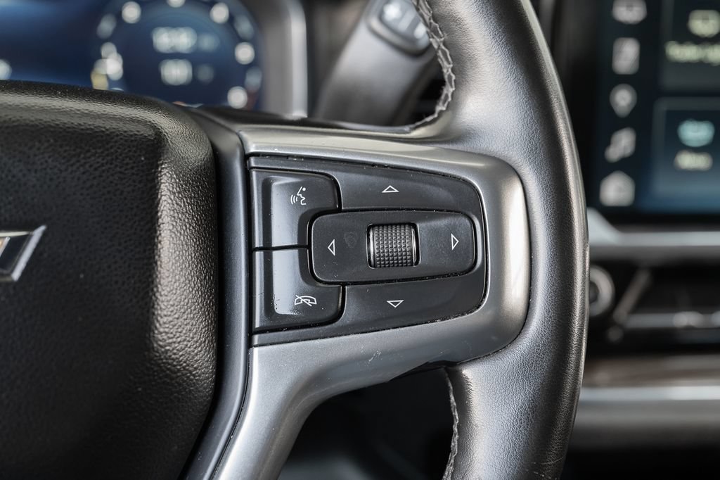 Used 2023 Chevrolet Silverado 1500 LT RWD image 24