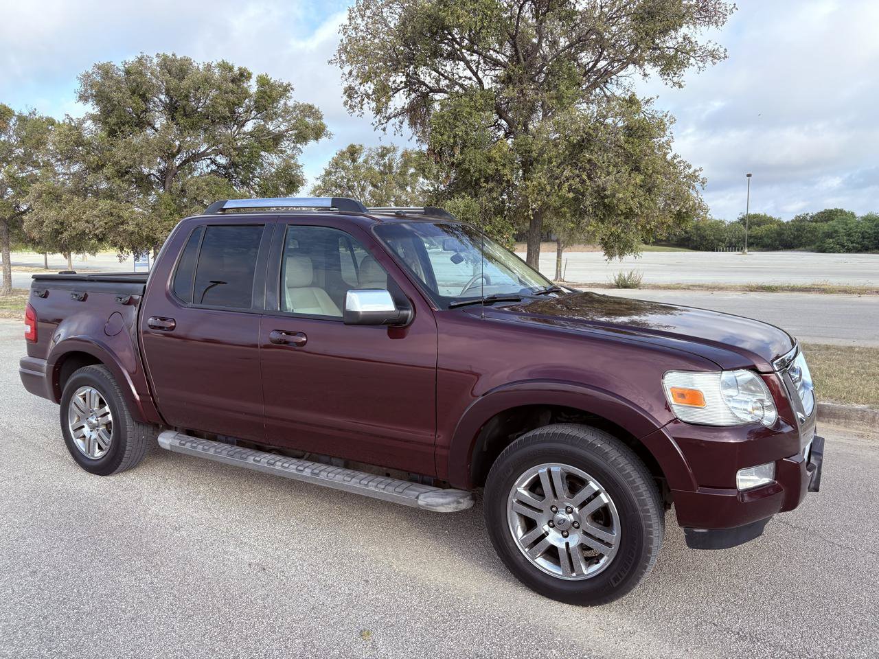 Used 2007 Ford Explorer Sport Trac Limited RWD image 58