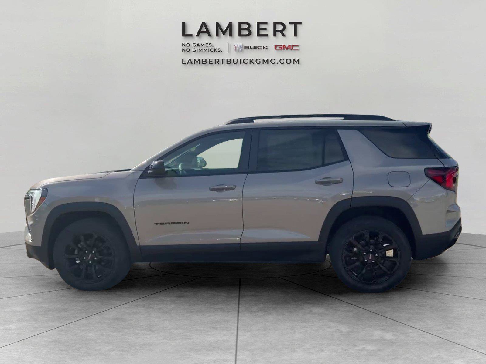 New 2027 GMC Terrain Elevation w/ Elevation Premium Package AWD/4WD image 2