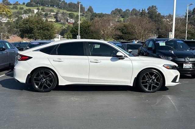 Certified 2024 Honda Civic Sport Touring image 2