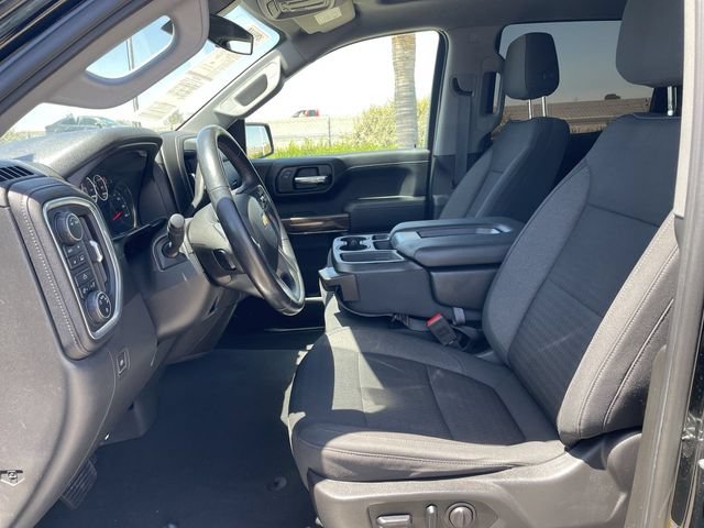 Used 2021 Chevrolet Silverado 1500 LT AWD/4WD image 18