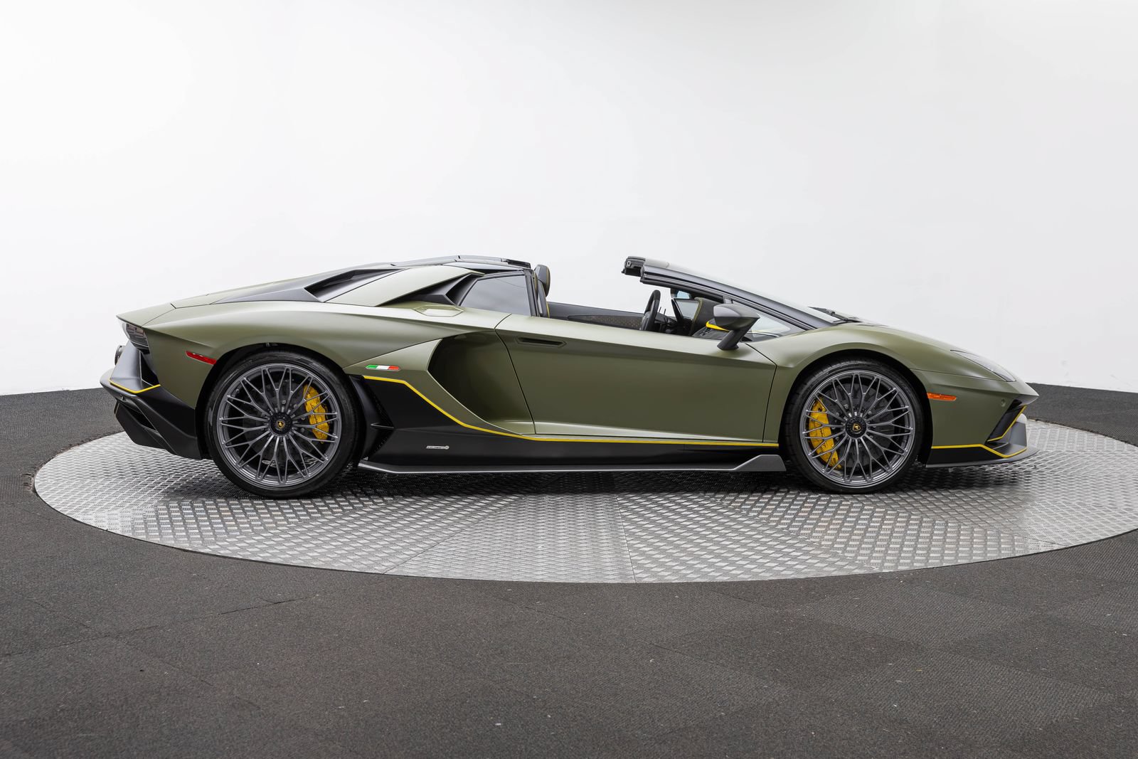 Used 2022 Lamborghini Aventador LP 780-4 Ultimae AWD/4WD image 22