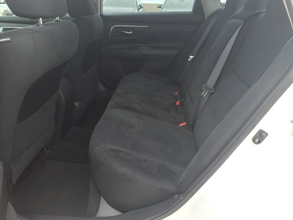 Used 2015 Nissan Altima 2.5 S w/ Power Driver Seat Package image 17