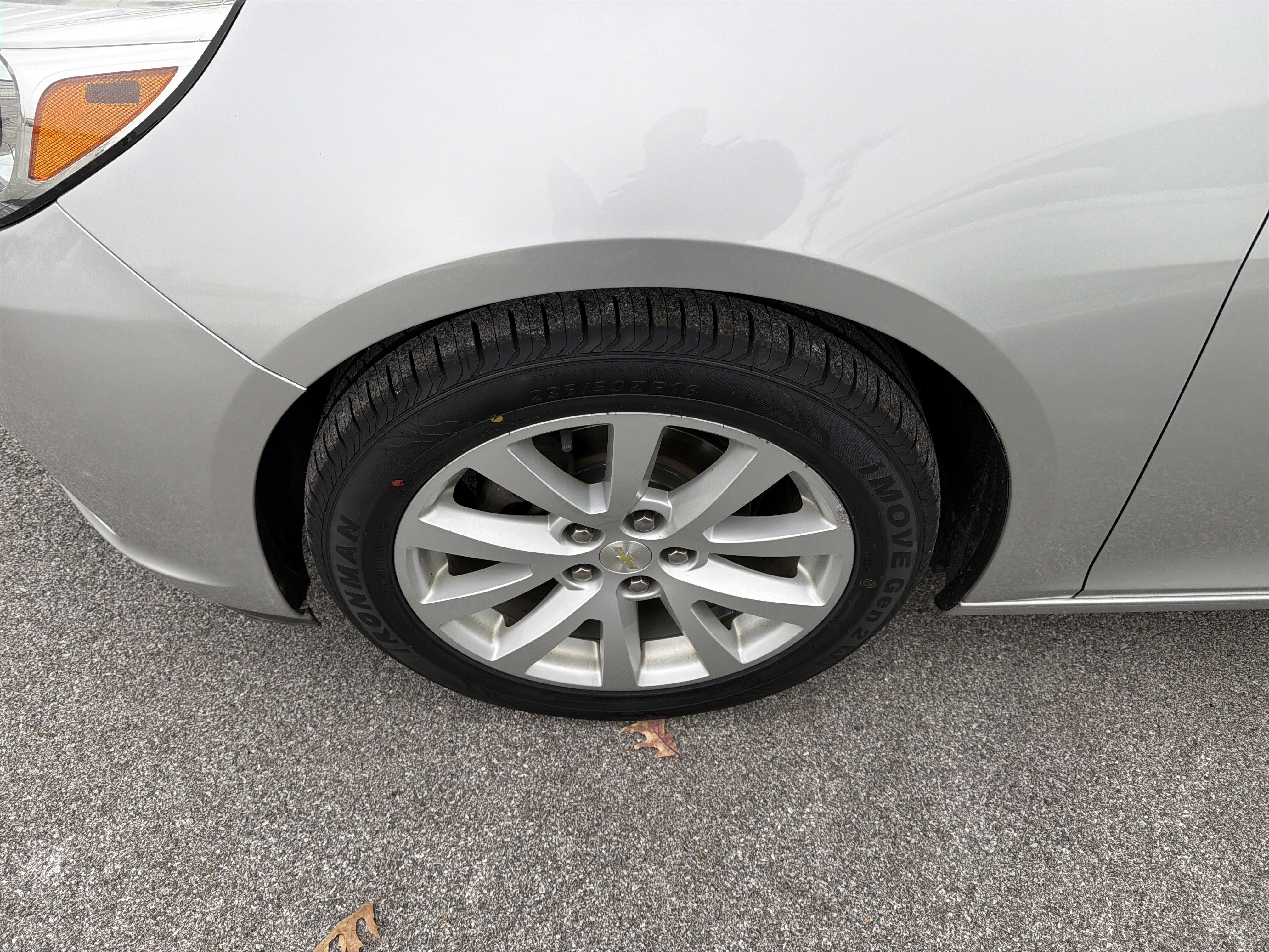 Used 2015 Chevrolet Malibu LT w/ Leather Package image 69