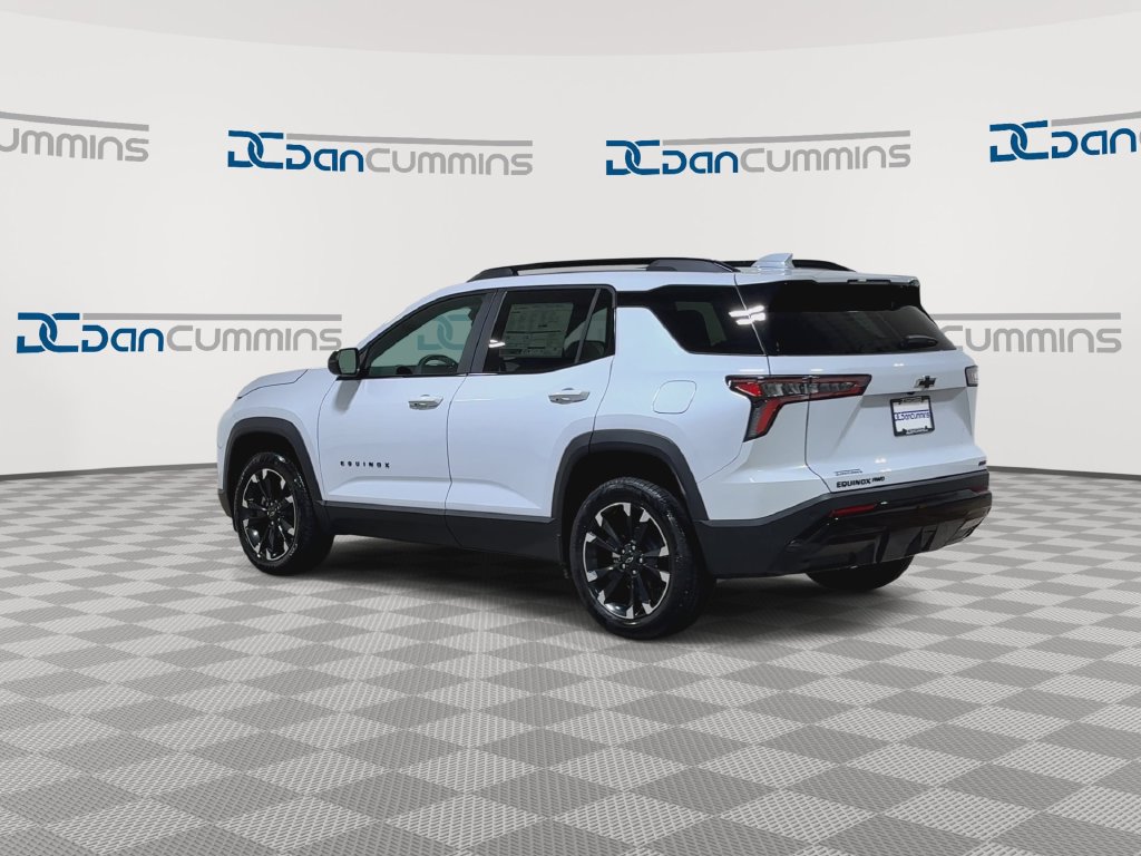 New 2027 Chevrolet Equinox RS w/ Convenience Package III AWD/4WD image 6
