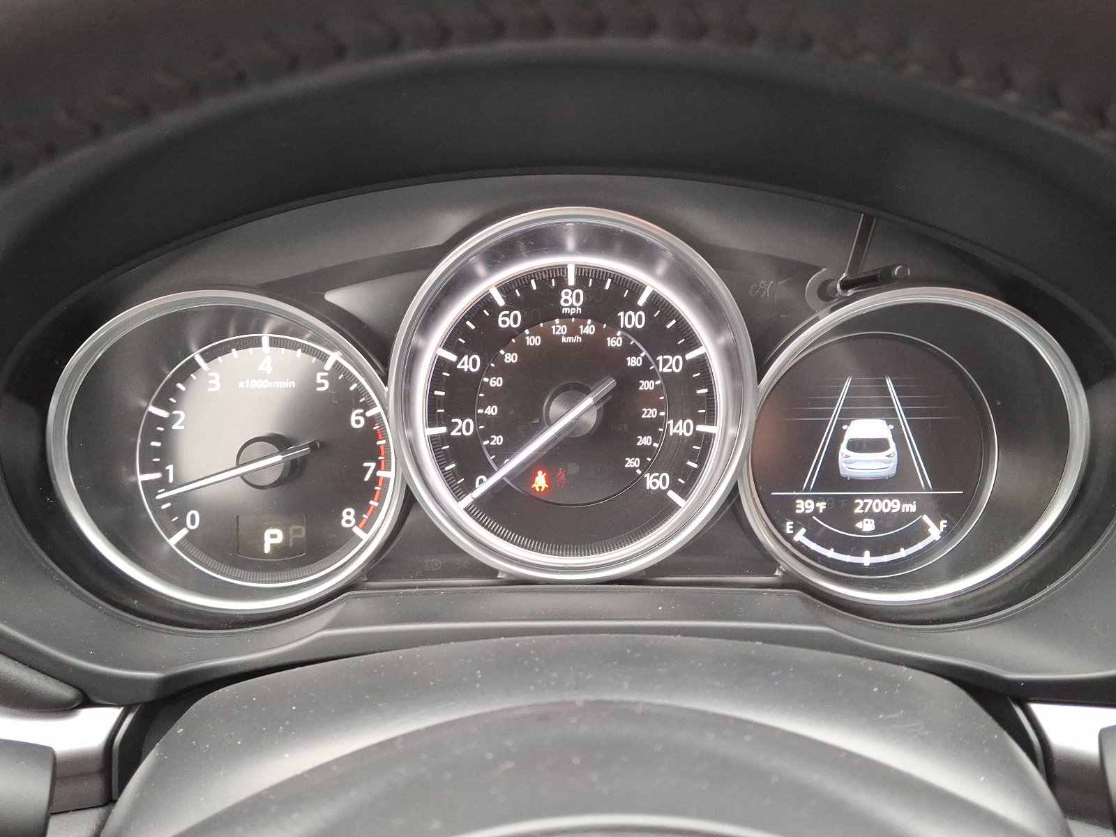 Certified 2023 MAZDA CX-5 AWD 2.5 S w/ Select Package image 20