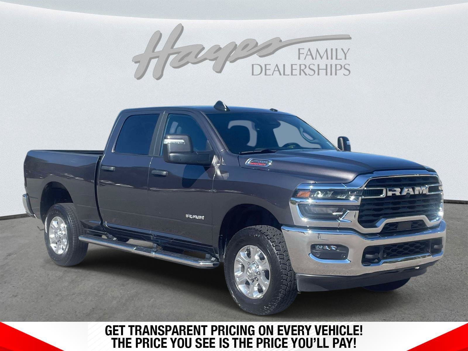 Used 2026 RAM 2500 Big Horn AWD/4WD image 1