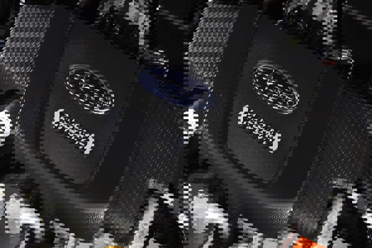 Used 2023 Subaru Crosstrek Hybrid image 20