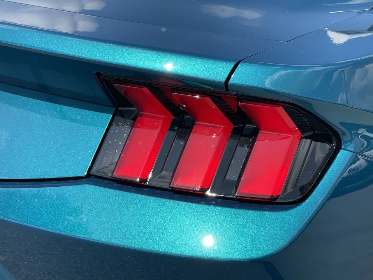 New 2026 Ford Mustang GT RWD image 8