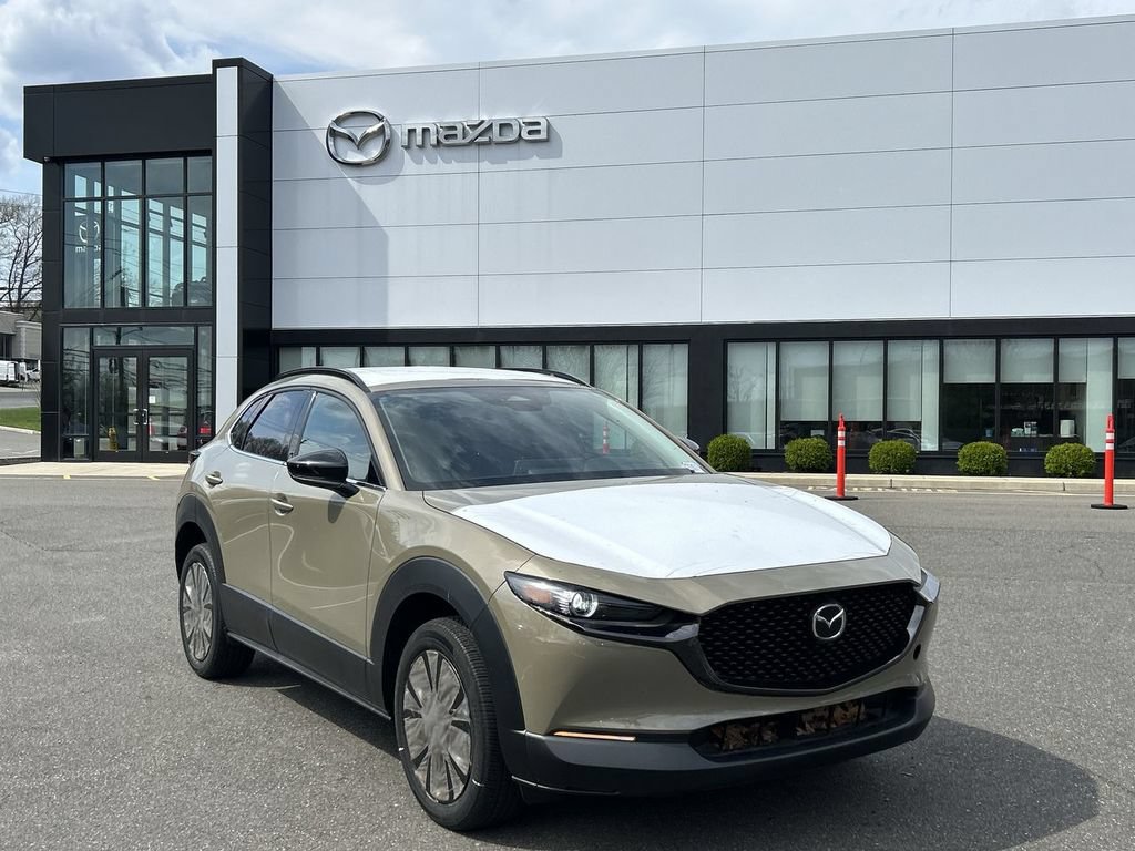 New 2025 MAZDA CX-30 Carbon AWD/4WD image 2