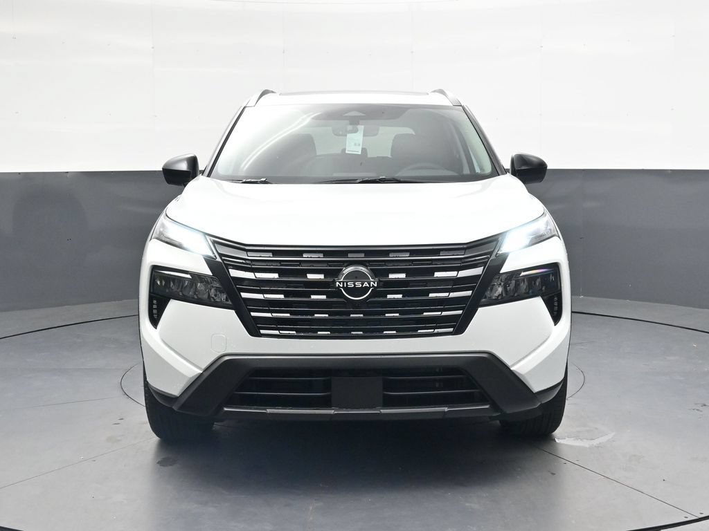 New 2026 Nissan Rogue Dark Armor FWD image 12