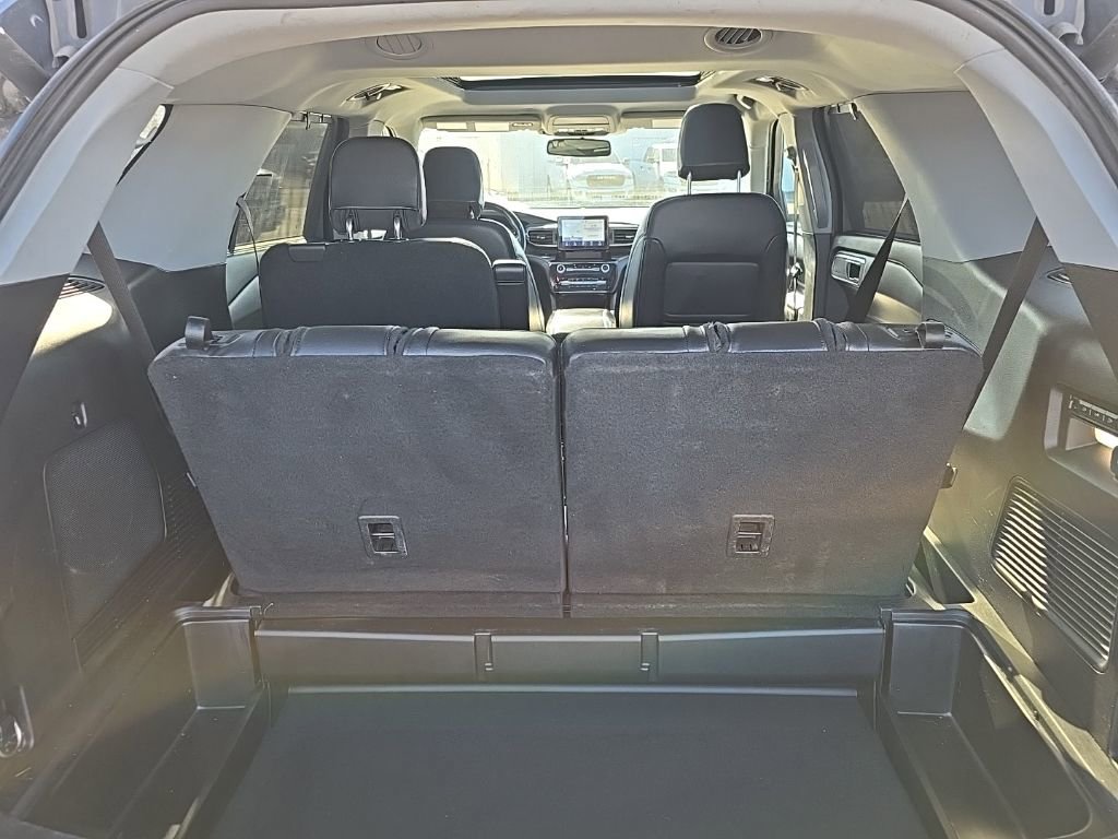 Used 2021 Ford Explorer Limited w/ Equipment Group 301A image 70