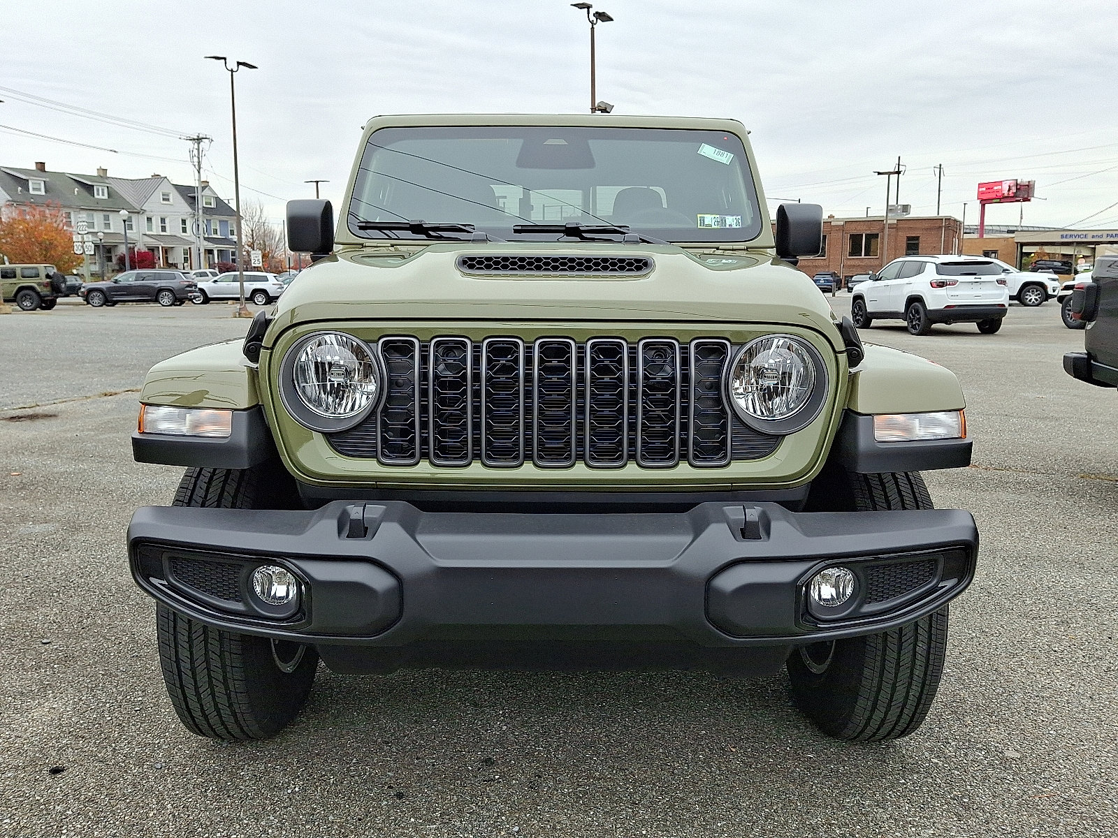 New 2026 Jeep Gladiator Sport image 2