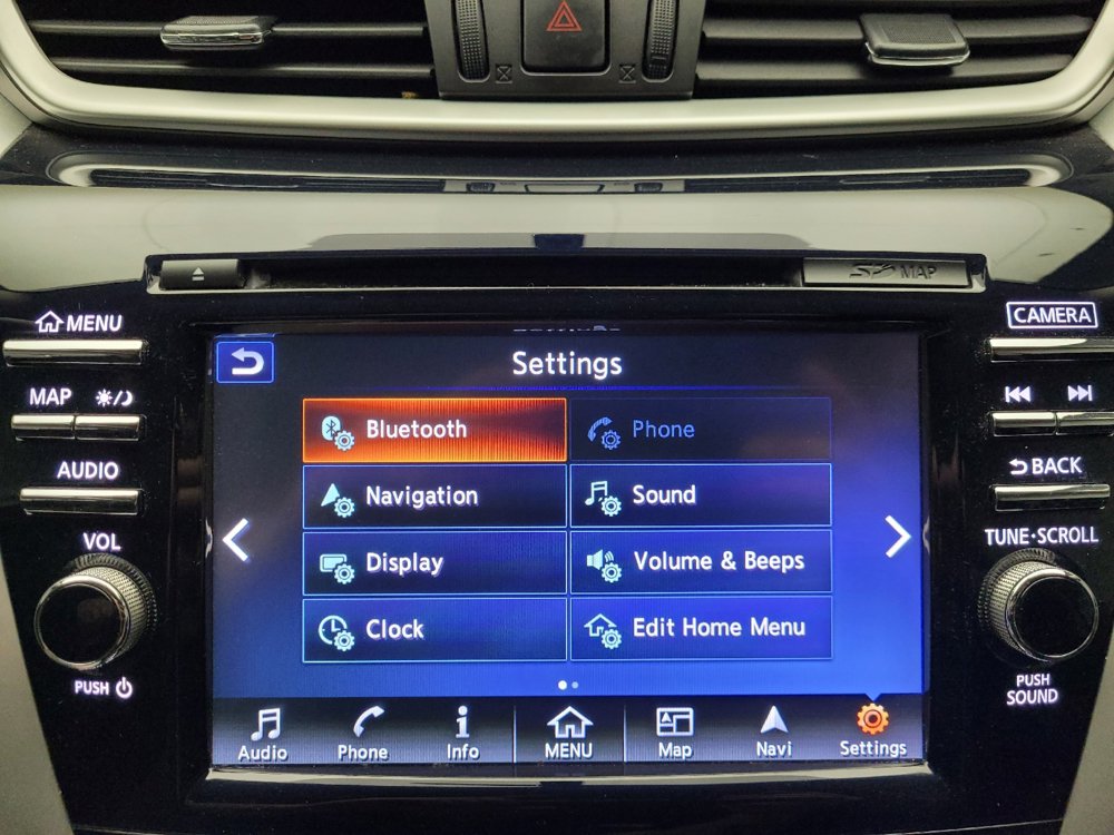 Used 2017 Nissan Murano S w/ Navigation Package AWD/4WD image 25