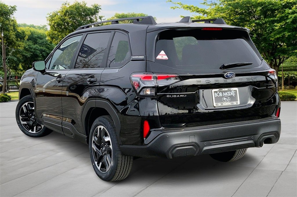 New 2026 Subaru Forester Limited image 3