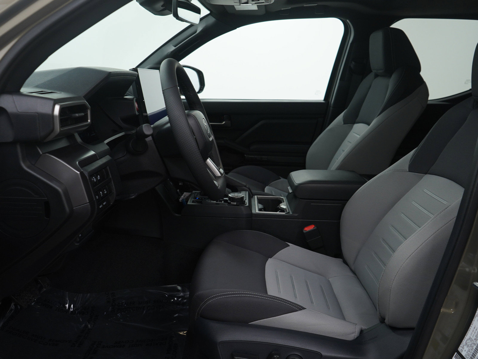 Used 2026 Toyota Tacoma TRD Off-Road w/ TRD Off Road Upgrade Package AWD/4WD image 15