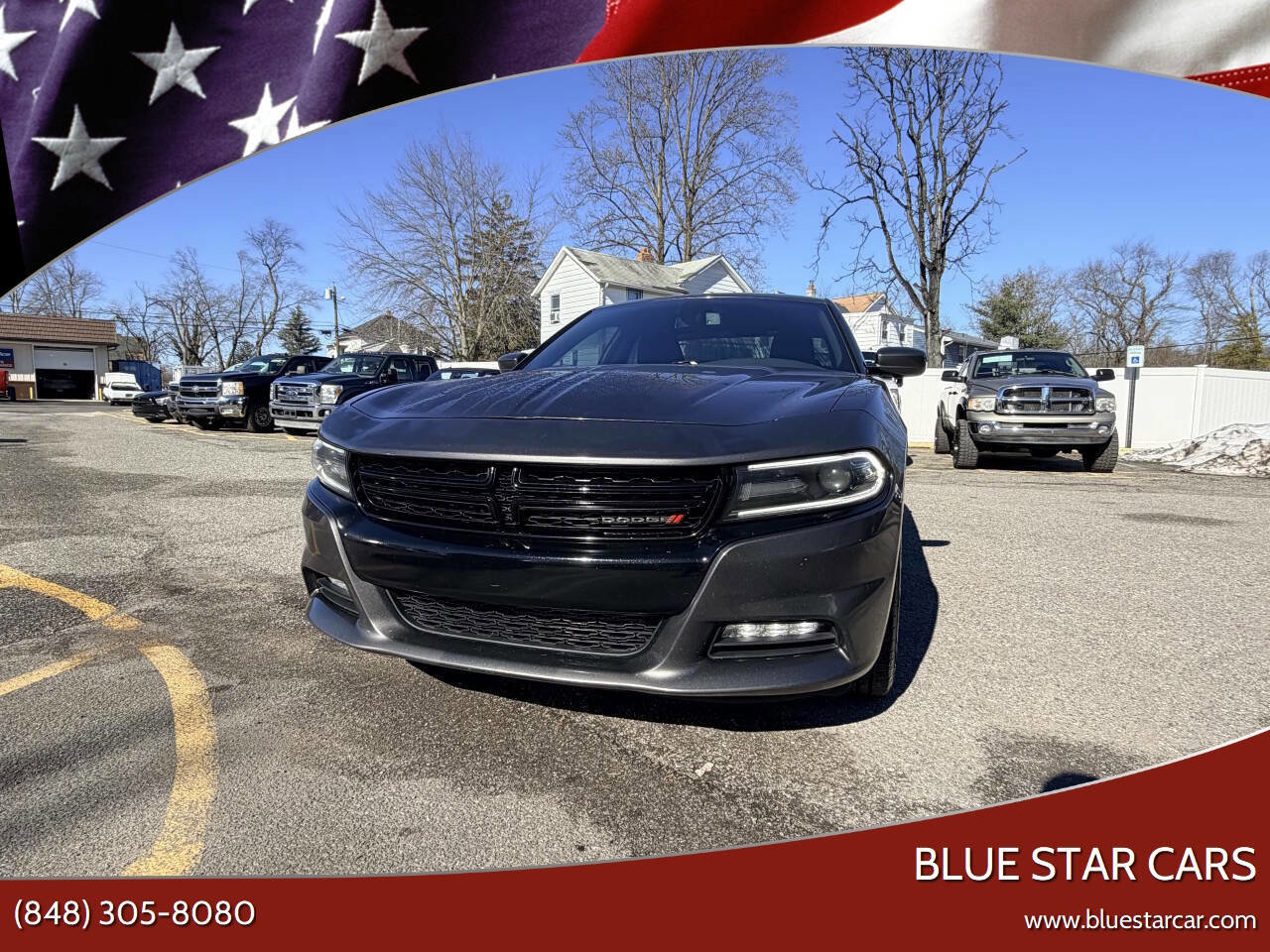 Used 2019 Dodge Charger SXT w/ Cold Weather Package AWD/4WD image 1