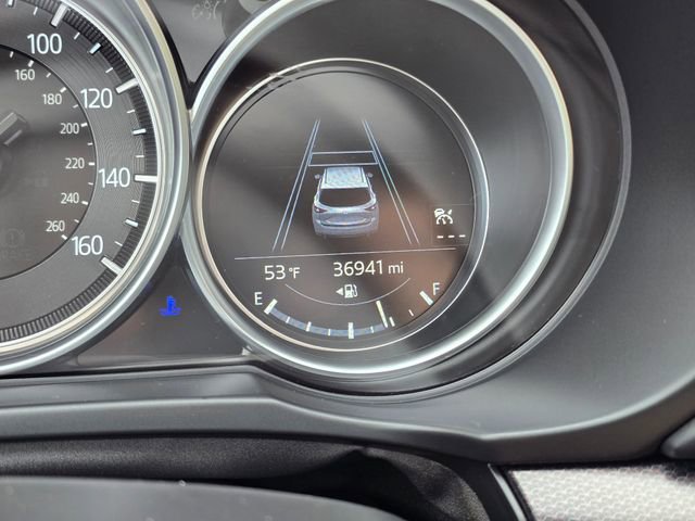 Used 2024 MAZDA CX-5 Carbon Edition image 31