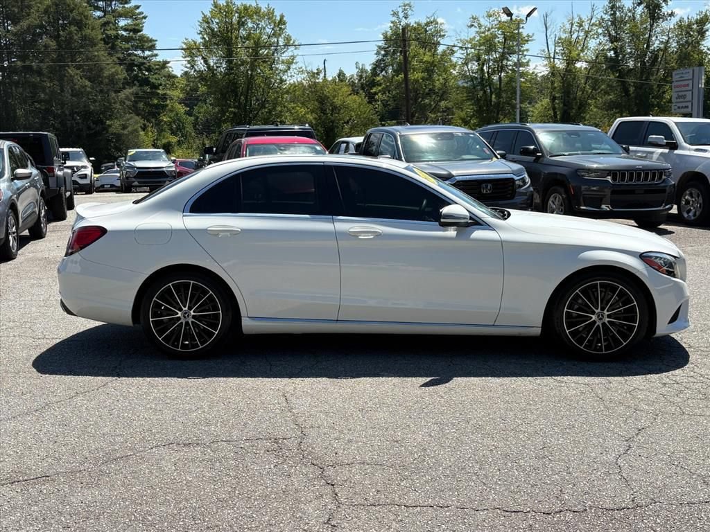 Used 2019 Mercedes-Benz C 300 Sedan image 3