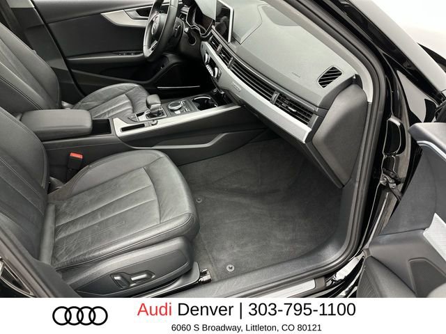 Used 2017 Audi A4 2.0T Premium Plus image 25
