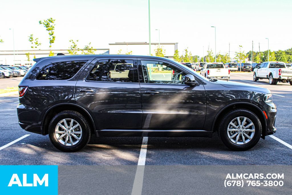 Used 2025 Dodge Durango GT RWD image 8