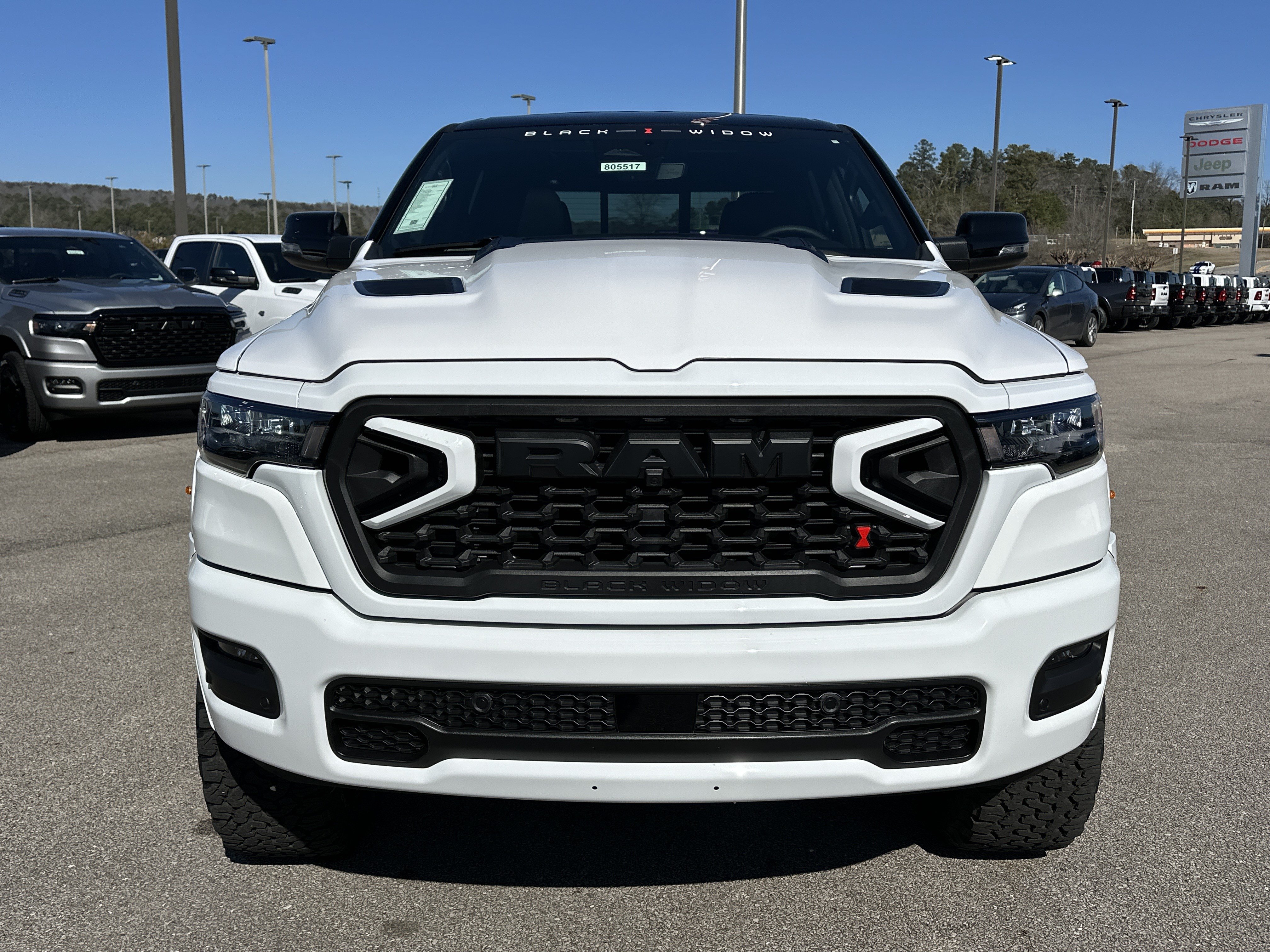New 2026 RAM 1500 Big Horn AWD/4WD image 2