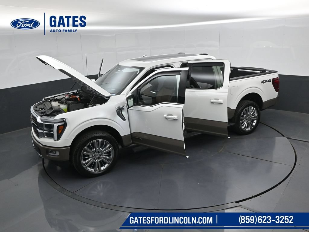 Used 2025 Ford F150 King Ranch AWD/4WD image 55