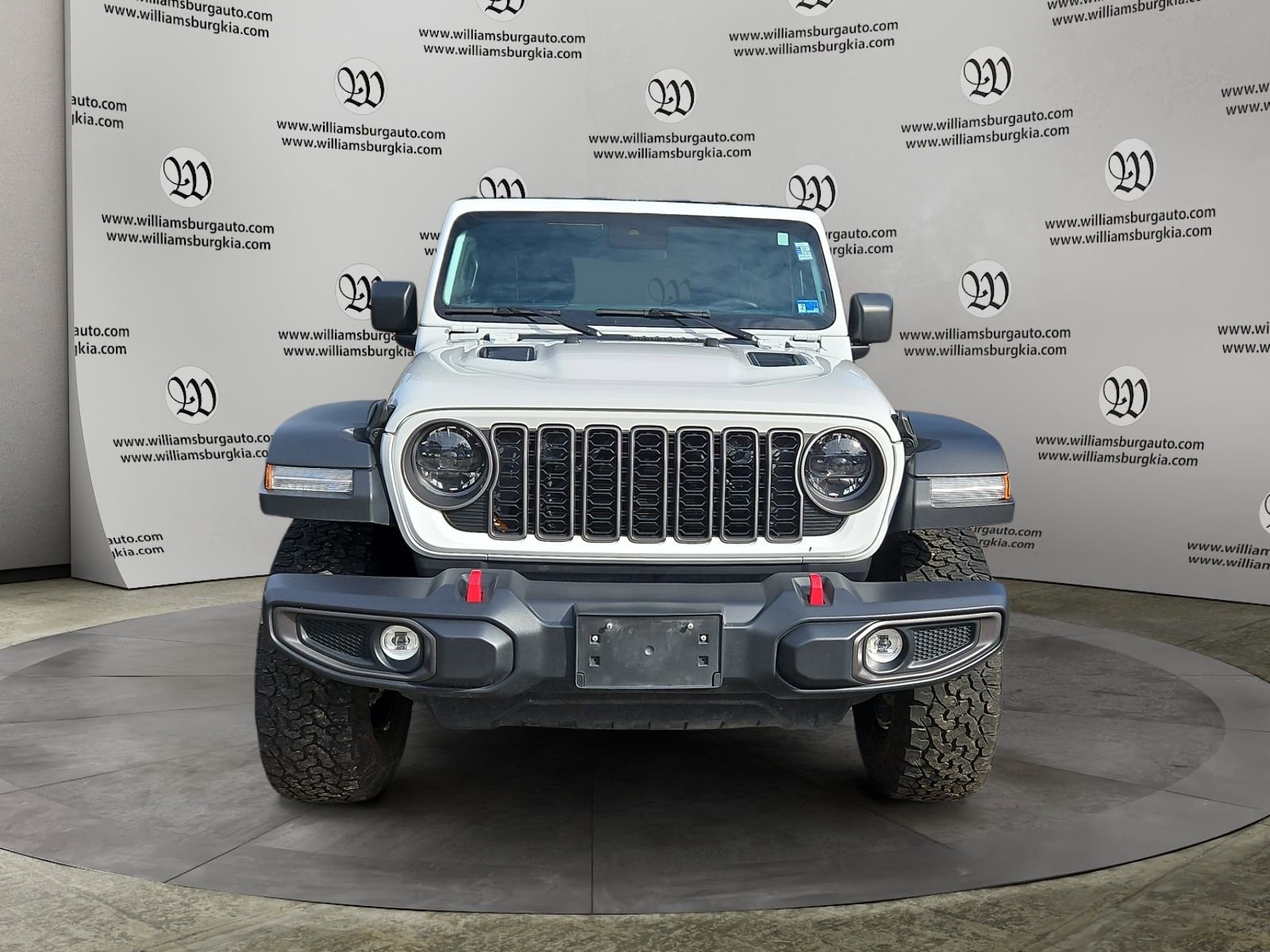 Used 2025 Jeep Wrangler Unlimited Rubicon image 8