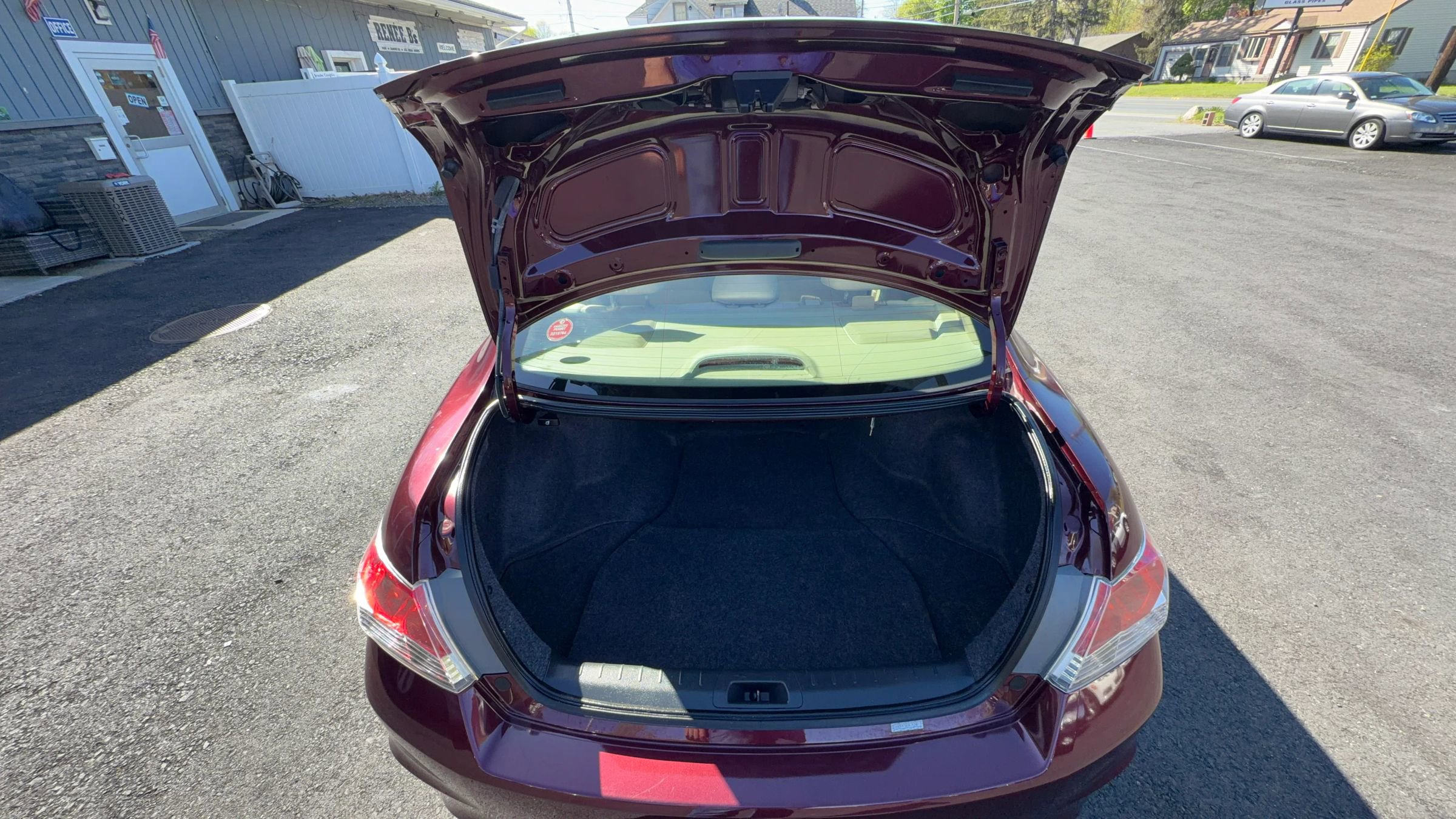 Used 2012 Honda Accord LX image 16