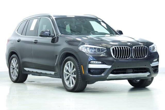 Used 2019 BMW X3 xDrive30i w/ Premium Package image 3
