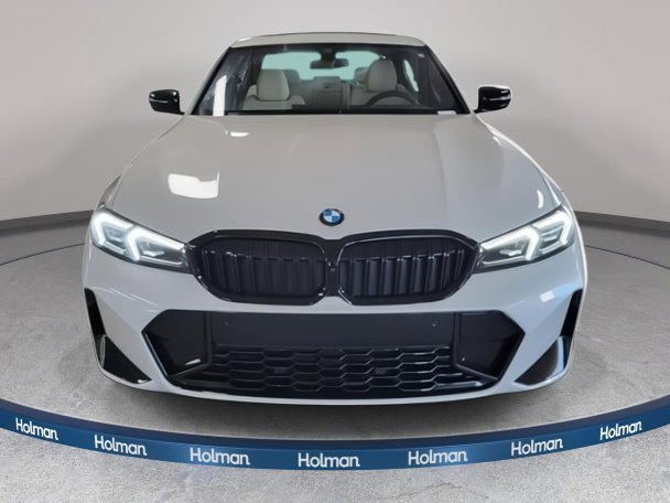 New 2025 BMW 330i Sedan w/ M Sport Package image 2