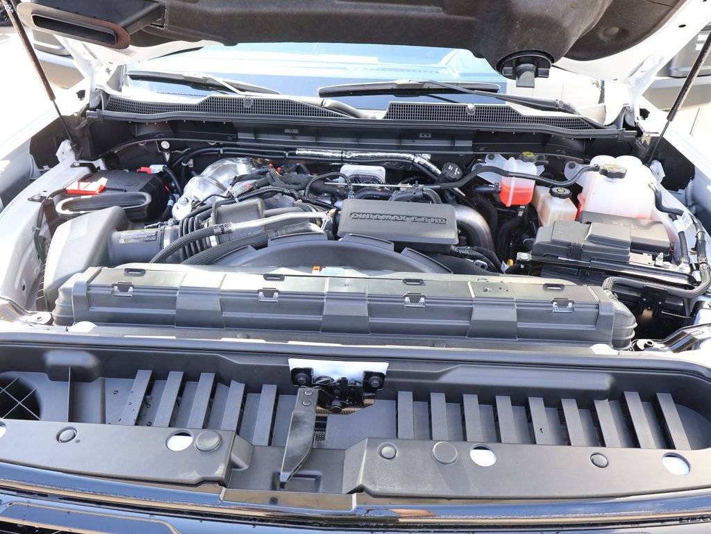 New 2026 Chevrolet Silverado 3500 LT w/ Trail Boss Package AWD/4WD image 49