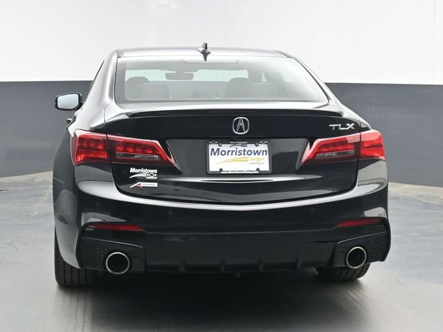 Used 2019 Acura TLX w/ Technology & A-SPEC Pkg FWD image 13