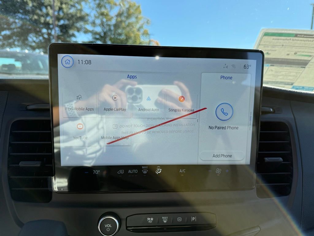 New 2026 Ford Transit 250 148 Medium Roof image 18